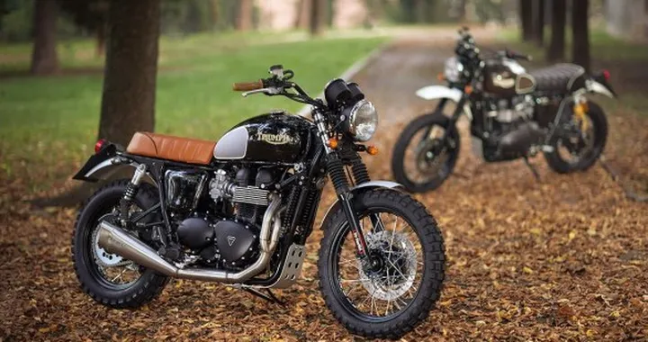 Mr. Martini Scrambler Kit Limited Edition