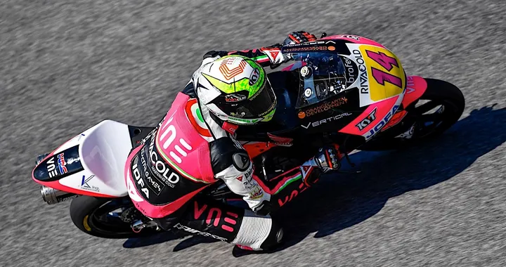 Moto3 Brno 2019: pole di Arbolino