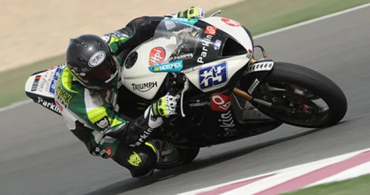 CIV: Triumph BE1 sarà presente a Misano