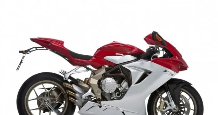 MV Agusta F3: Eccola in versione definitiva!