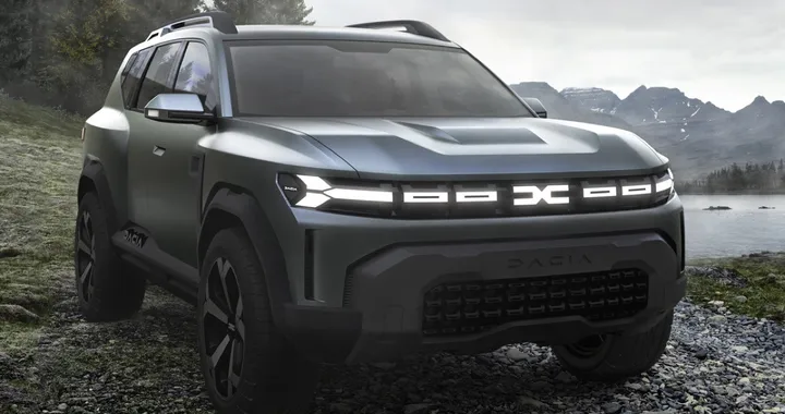 Dacia Duster: la terza generazione arriva nel 2024