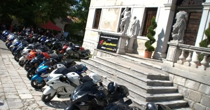 Hayabusa Italian Meeting 2014