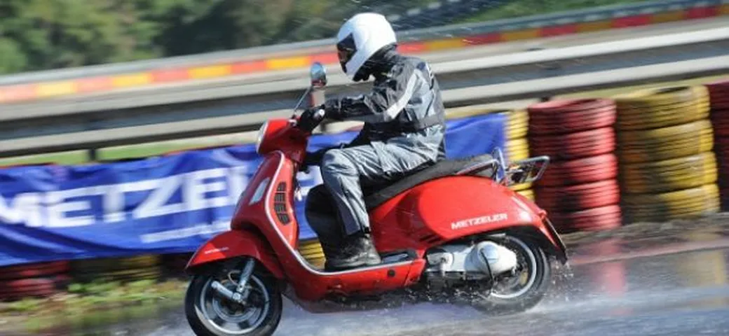 Metzeler Feelfree Wintec, pneumatico per scooteristi quattro stagioni