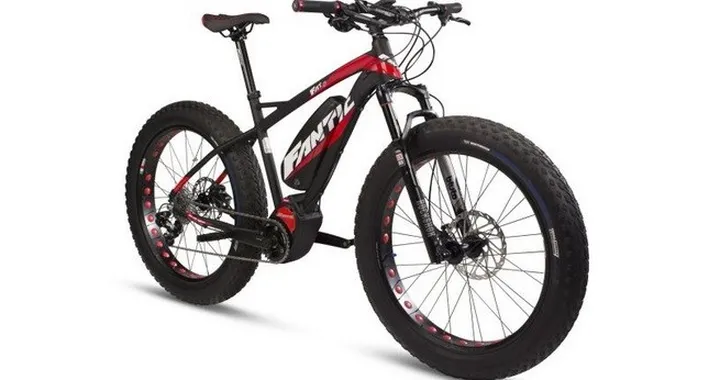 Fantic lancia la sua Fat Bike elettrica [Video]