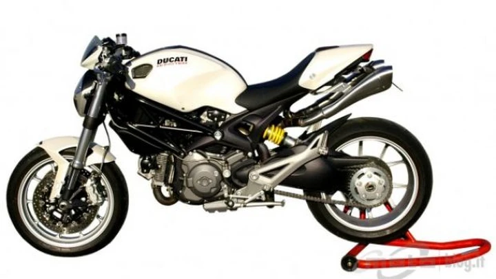 Scarico HP Corse Hydroform per Ducati Monster 696 e 1100 S