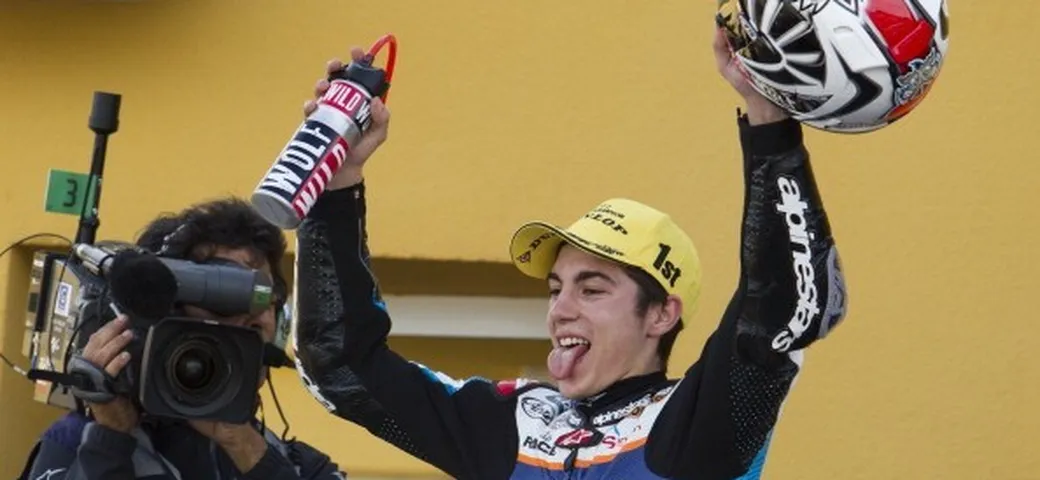 Moto3 Valencia 2013: Vinales è il nuovo Campione, che duello con Rins!