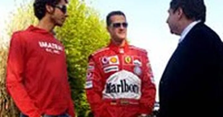 Rossi e Ferrari : addio o arrivederci?