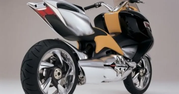 Honda prepara l'anti T-Max per il 2009?