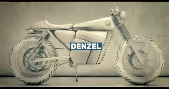 Moto elettriche Denzel Cafe Racer
