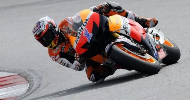 MotoGP: Stoner da Record a Sepang. Rossi 5° ma il distacco è ancora alto