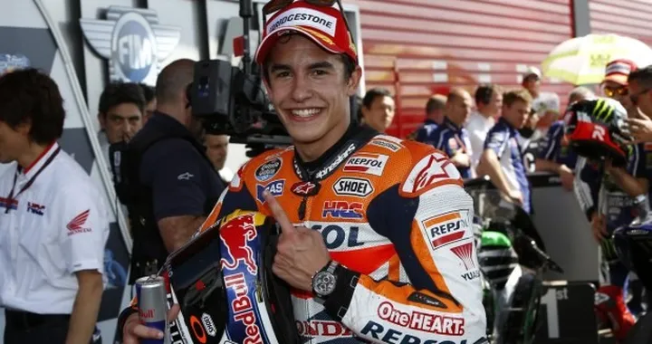 MotoGP Argentina 2014, Marquez: "Mi aspettavo una gara diversa"