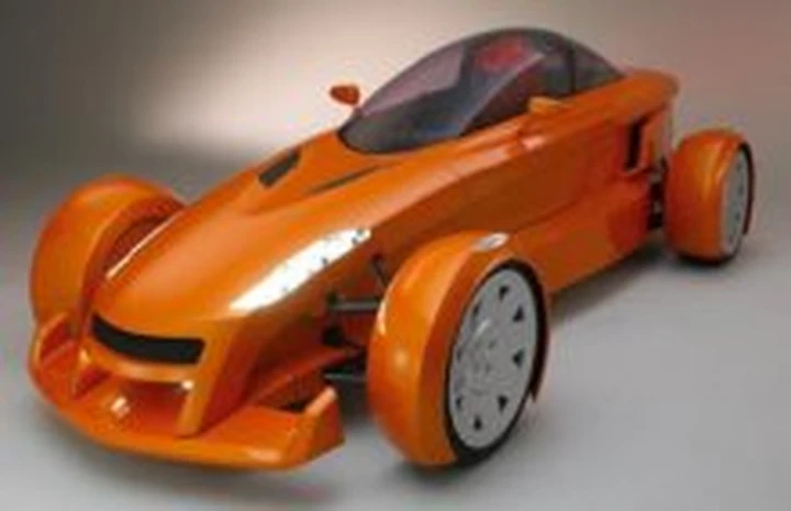Magna Steyr Mila