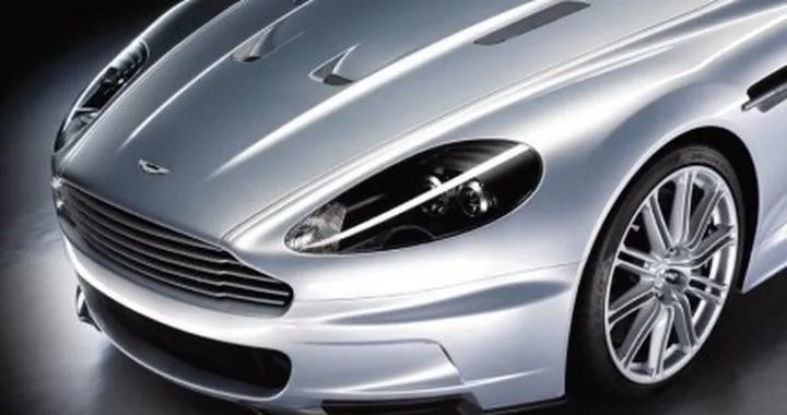 Aston Martin DBS - Raccomandata a chi non ha fretta