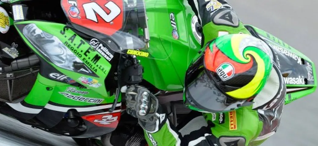 Superstock 1000: intervista a Lorenzo Savadori 