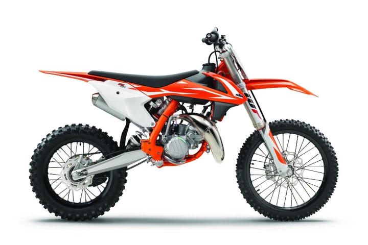 KTM Gamma Motocross SX 2018