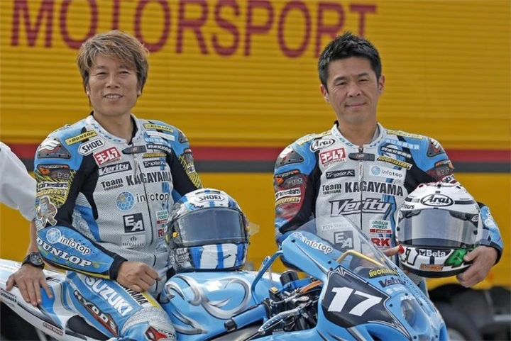 Noriyuki Haga torna a correre nella Supersport asiatica