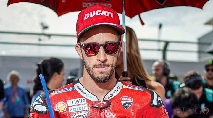 Dovizioso ha 