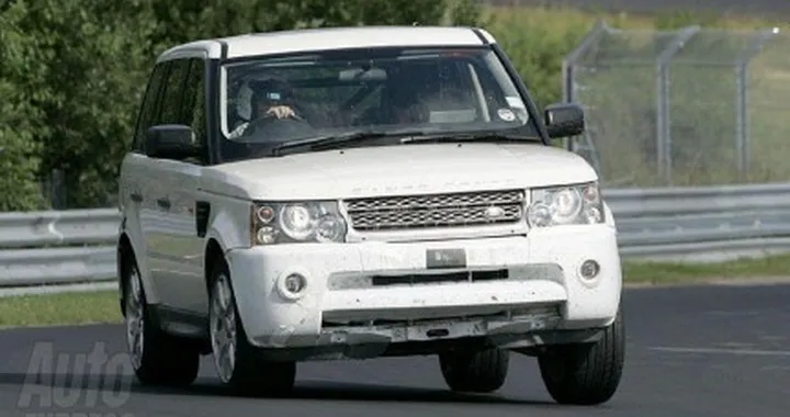 Range Rover Sport: arriva un 5.0 V8 diesel?