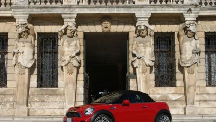 Mini Roadster: il test novità di Autoblog