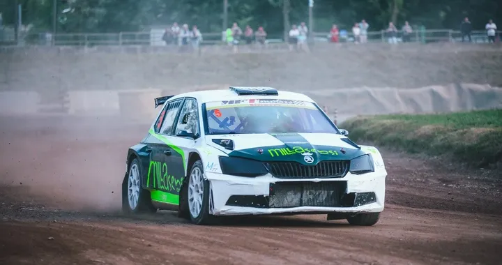 RX Italia 2022 Castelletto di Branduzzo: weekend di Rallycross