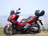 Honda ADV350, la prova su strada