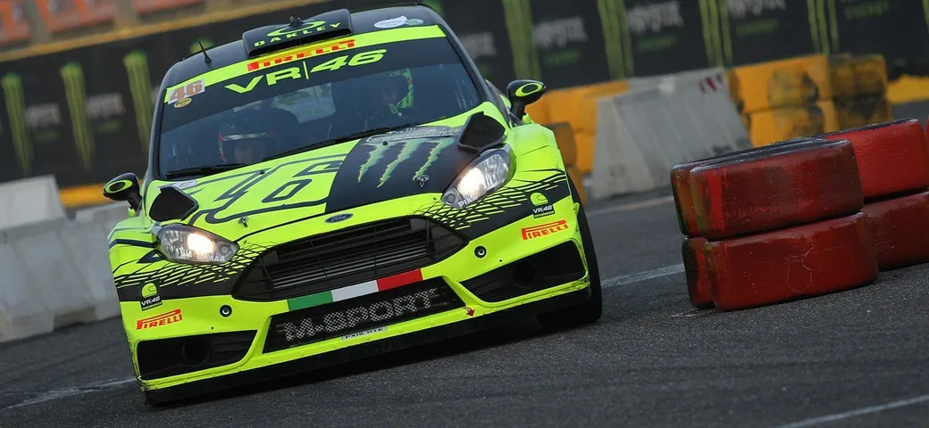 Monster Energy Monza Rally Show 2016: Valentino Rossi e Tony Cairoli al via
