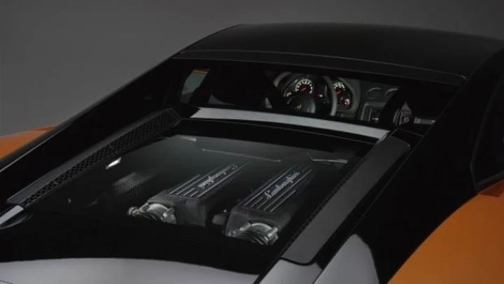 Lamborghini: 