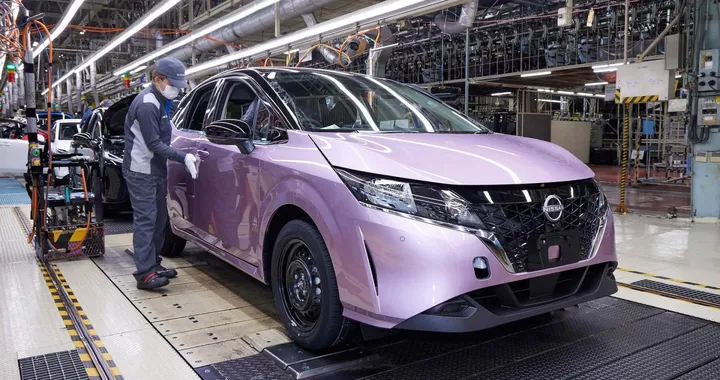 Nissan chiude storico stabilimento in Giappone: era attivo da sessant'anni