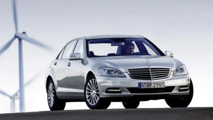 Mercedes: in futuro più modelli nell'alto di gamma