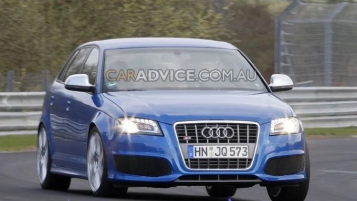 Audi: nuove conferme per le RS3 e R4