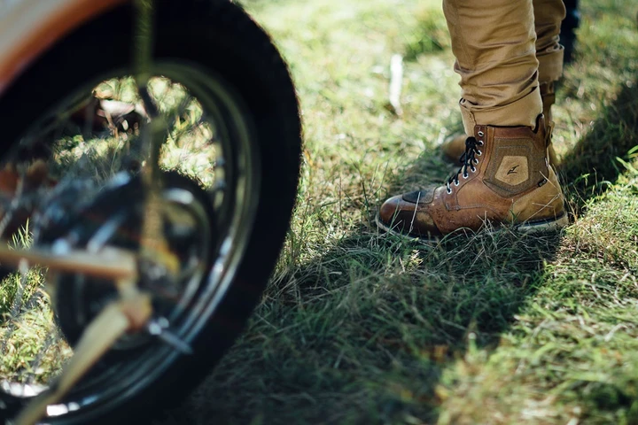 Stivale moto Ranger Falco