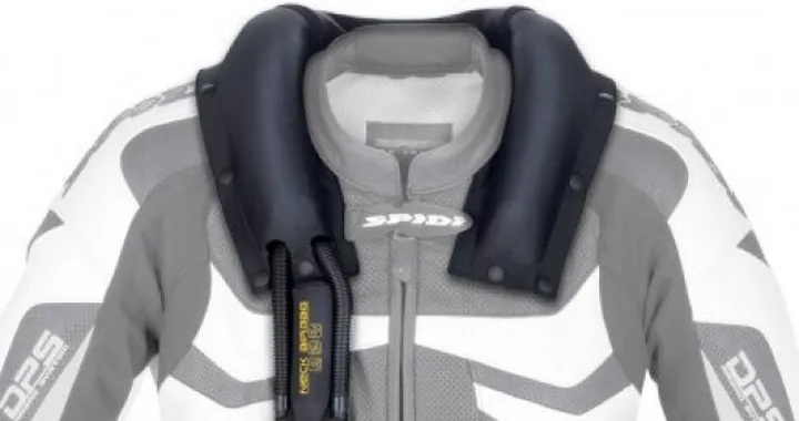 Spidi lancia il Neck DPS System