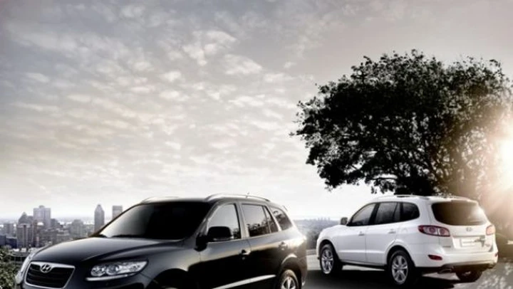 Hyundai Santa Fe model year 2011: i prezzi italiani