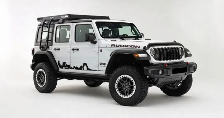 Jeep Wrangler “Indiana Jones Edition”, solo 20 esemplari per un mercato (quasi) segreto