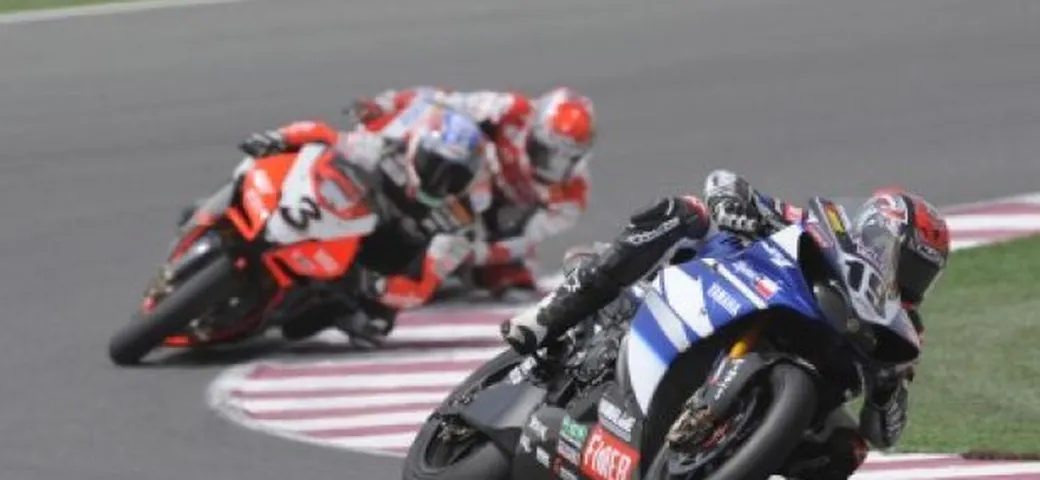 WSBK ad Assen: così in TV