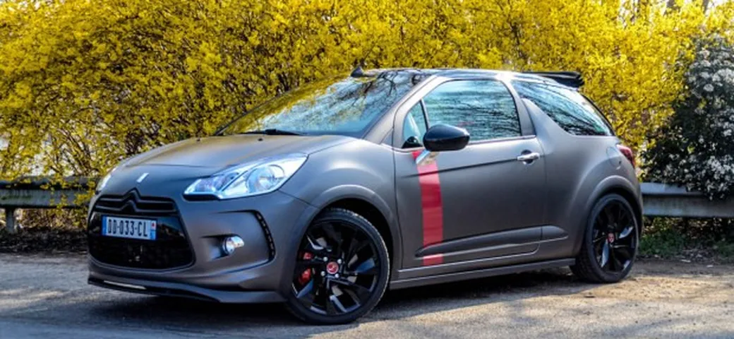 Citroen DS3 Cabrio Racing: prova su strada e caratteristiche