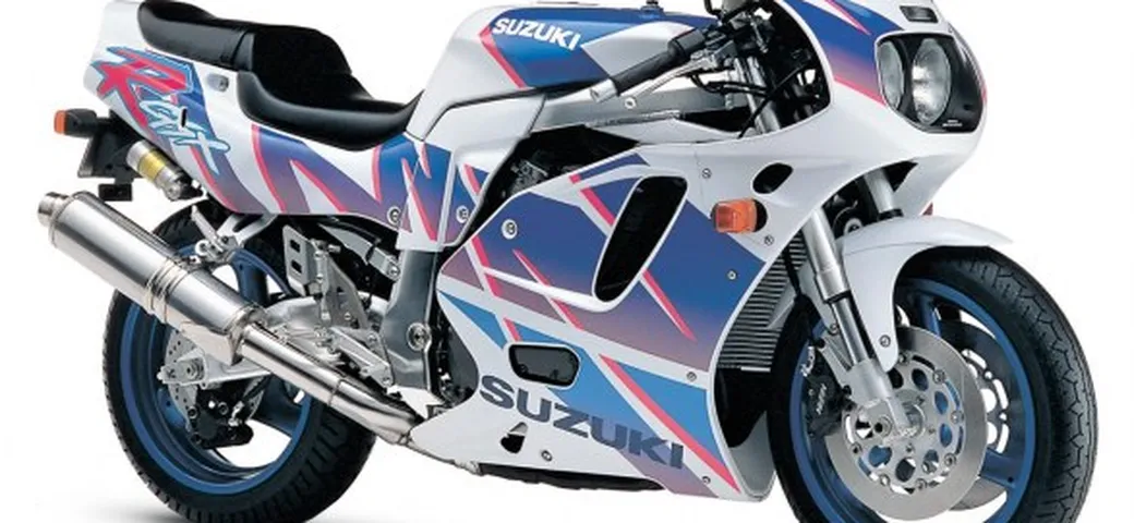 Amarcord: Suzuki GSX-R 750 (seconda parte)