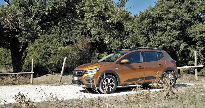 Dacia Sandero Stepway 1.0 TCe ECO-G a GPL: la prova su strada