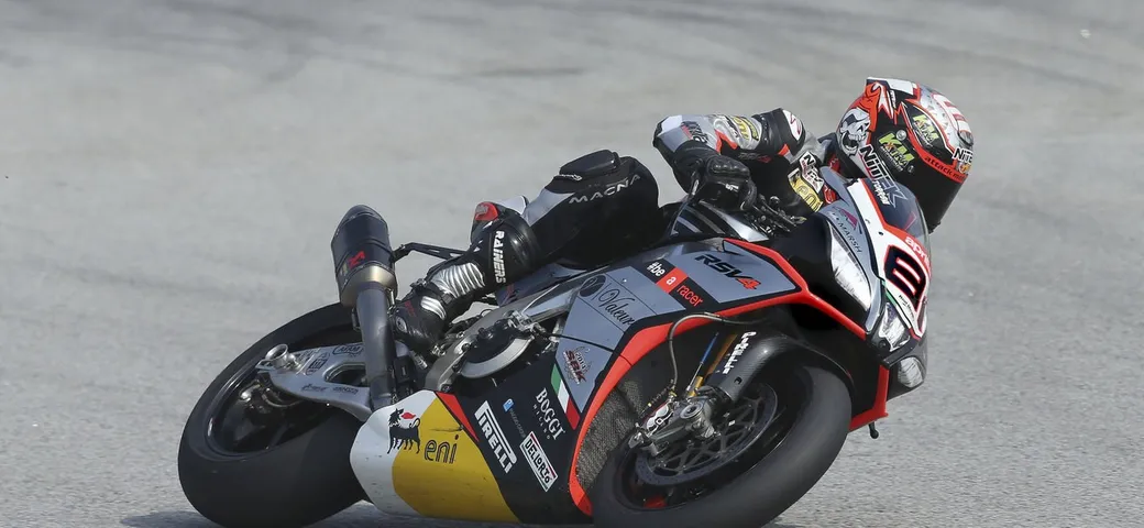 Torres sul podio a Sepang: 