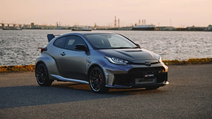 Toyota e Lexus portano le nuove sportive a Goodwood: debutta la GR GT