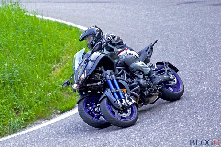 Limiti di velocità diversi per le moto sulle strade di montagna: c'è la proposta del Presidente della Regione Trentino