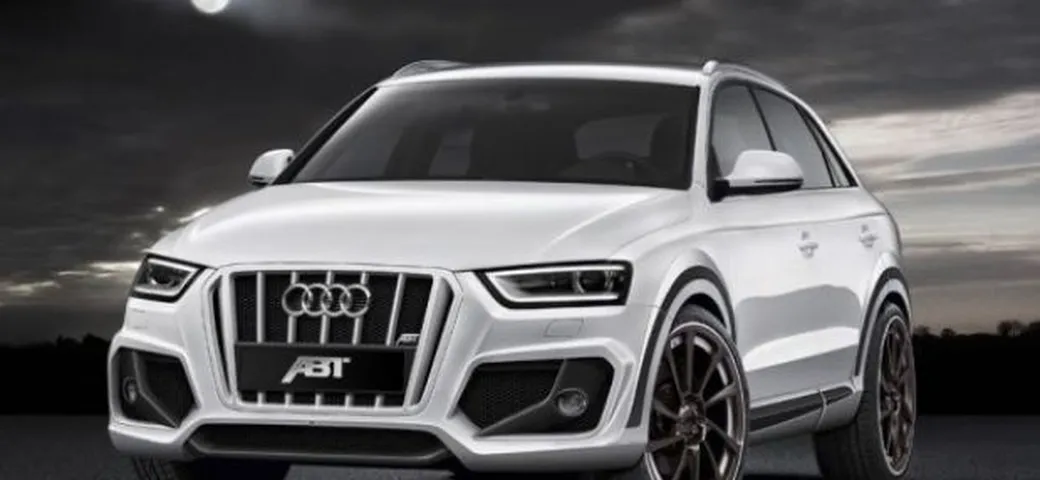ABT Audi Q3