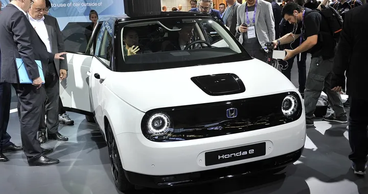 Le novità Honda al Salone di Francoforte 2019: protagonista la city car elettrica