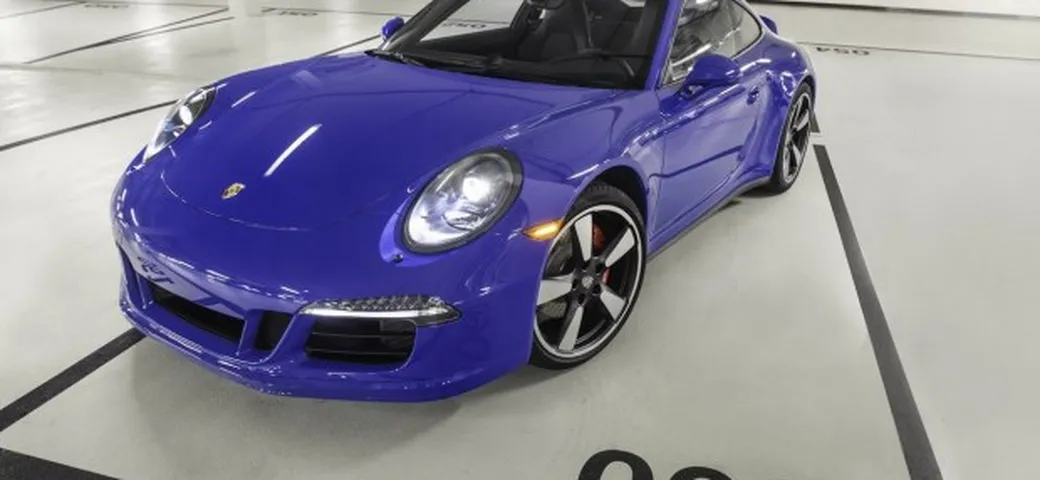 Porsche 911 GTS Club Coupe: la serie speciale per gli Stati Uniti