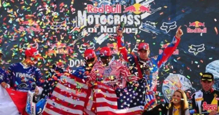 100 giorni al Red Bull Motocross of Nations sul circuito di Franciacorta