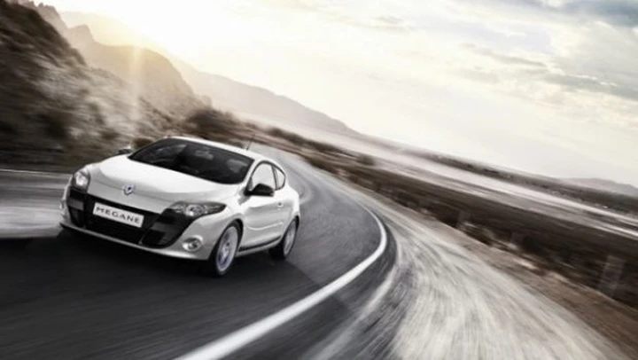 Renault Megane Coupè e Laguna Coupè Wave Edition