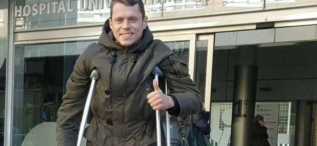 MotoGP, Tito Rabat dimesso dall'ospedale