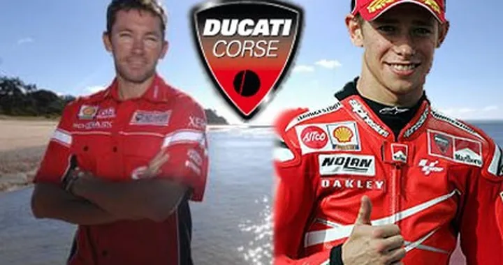 Ducati: il mito Italia-Australia