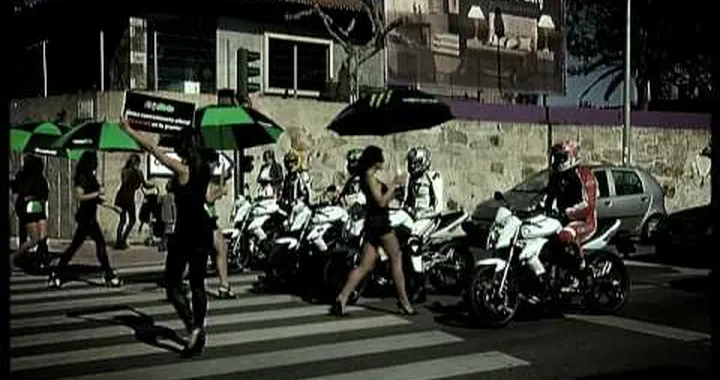 Kawasaki - GripMoto: Un Gran Premio en la ciudad