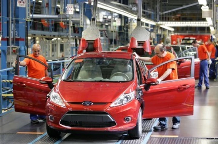 Ford Fiesta: iniziata la produzione
